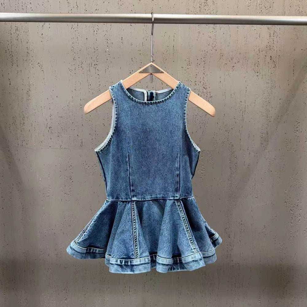 Peplum Top or Pants