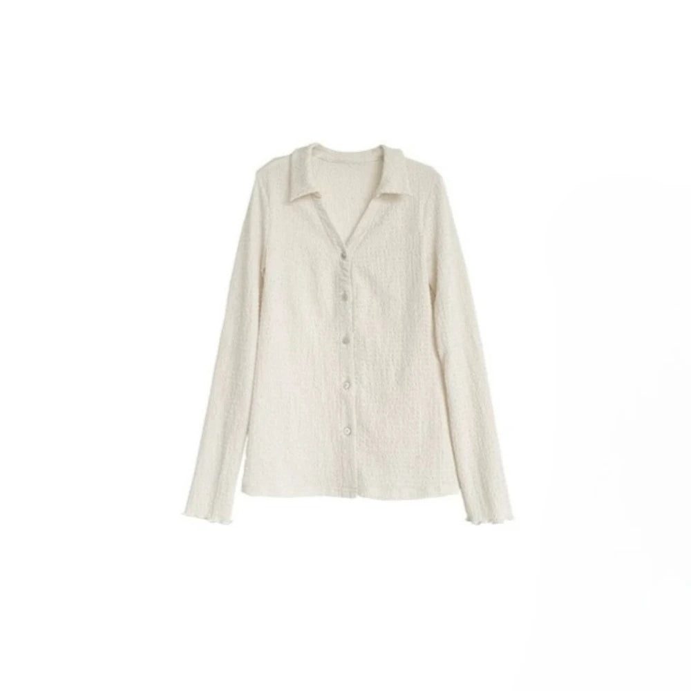 Fitted Shirt or Midi Skirt