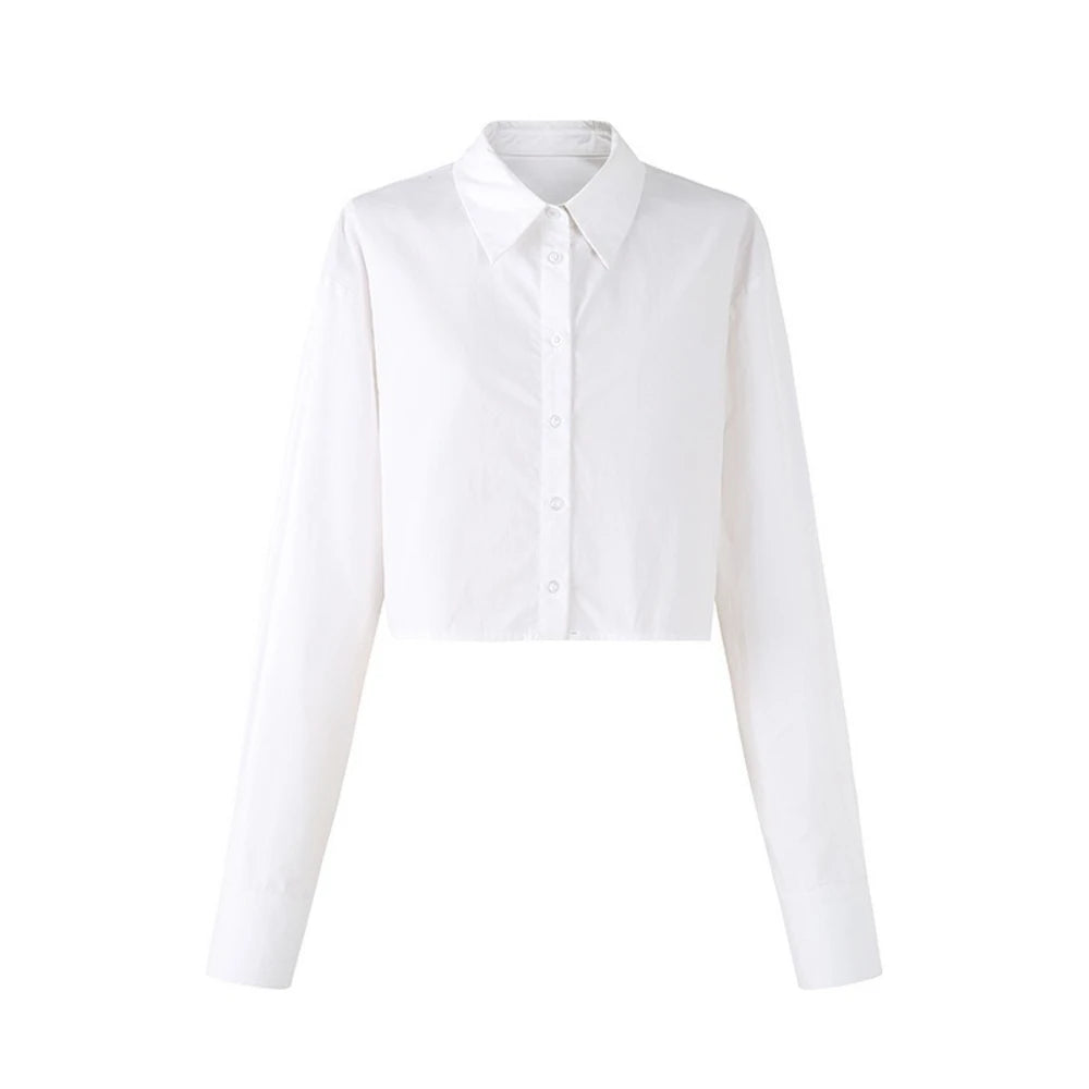 Shirt, Vest or Wide-Leg Pants
