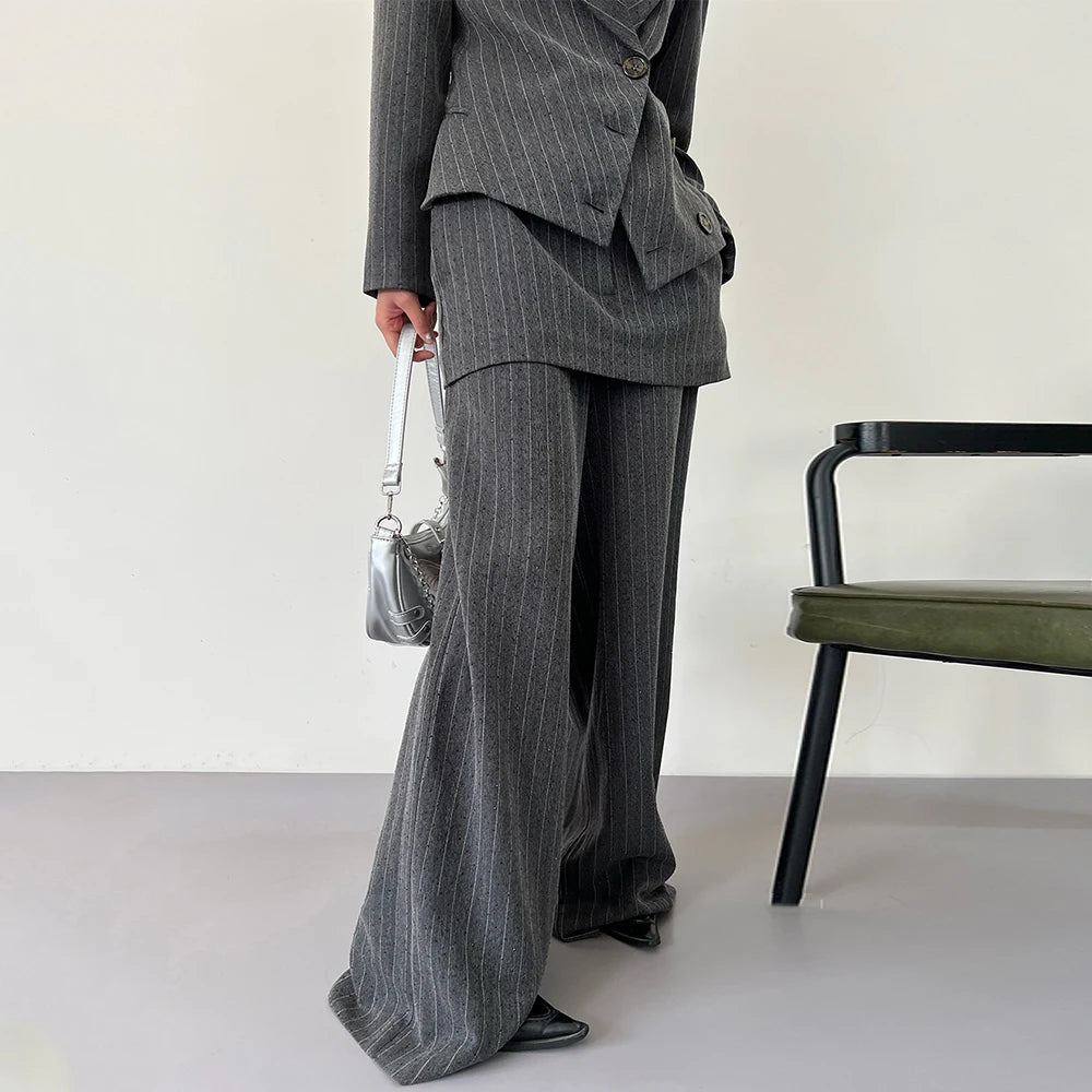Pinstriped Blazer or Pants