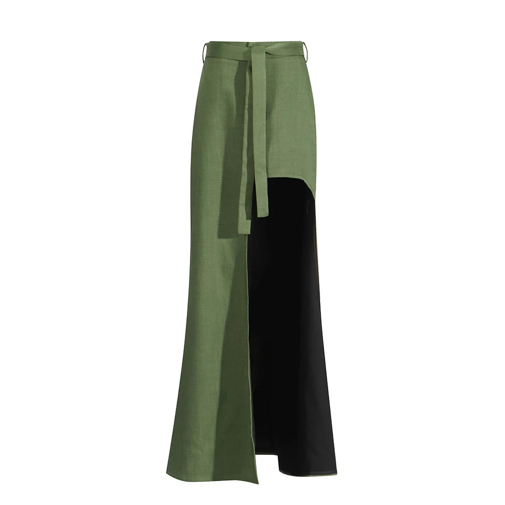 Off-Shoulder Jacket, Skirt or Set