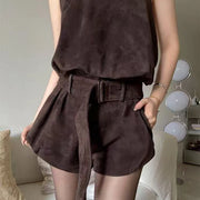 Halter Top or Shorts