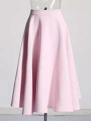 Rosette Blazer, Flared Skirt or Set