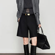 Tailored Bermuda Shorts