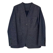 Collarless Blazer or Pants
