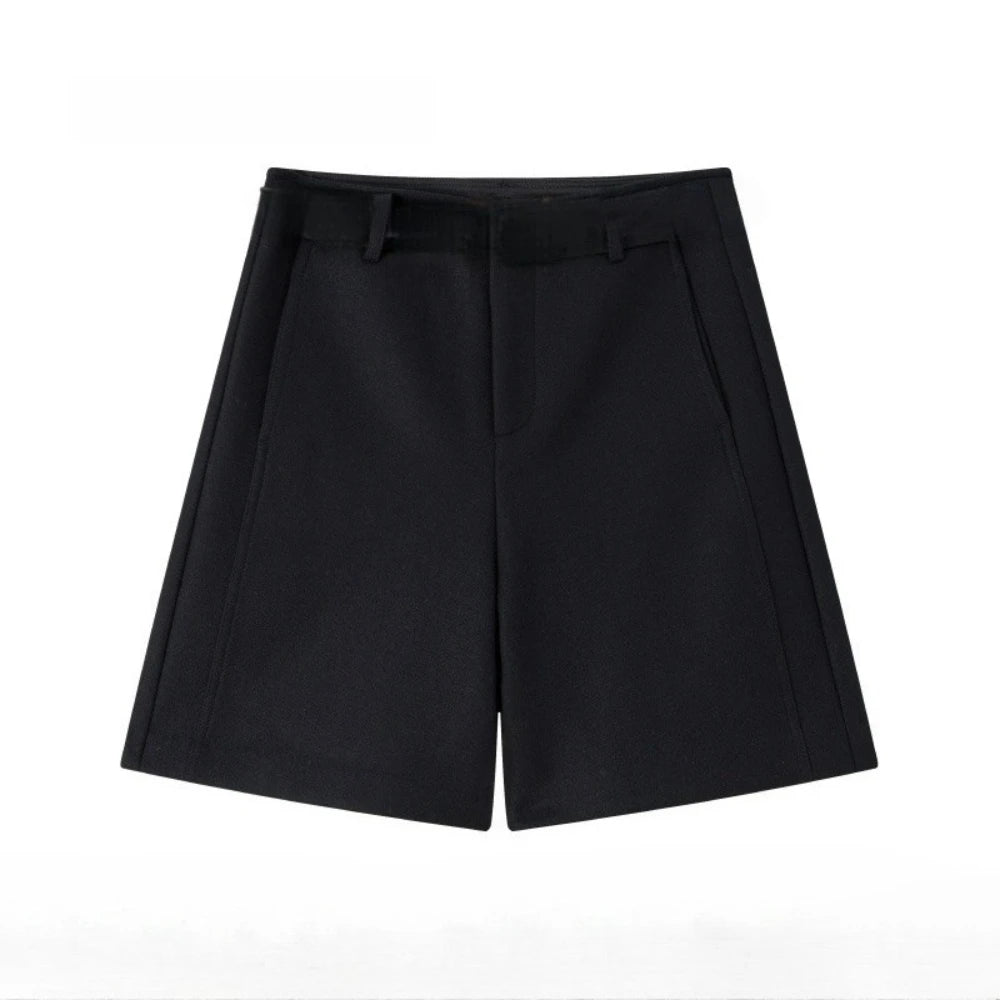 Tailored Bermuda Shorts