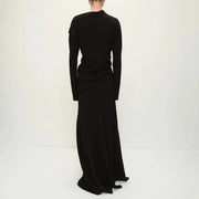 Draped Top or Long Skirt