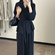 Utility Shirt and Pants Set