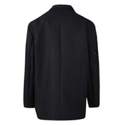 Embellished Panel Blazer