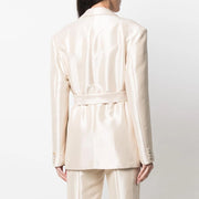 Tailored Blazer and Pants Set