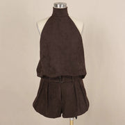 Halter Top or Shorts