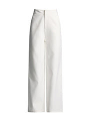 Rosette Blazer and Pants Set