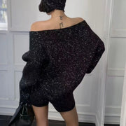 Shimmer Top and Shorts Set
