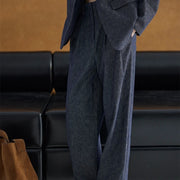 Collarless Blazer or Pants