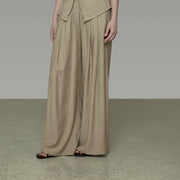 Ruched Vest or Pants
