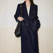 Tailored Jacket or Pleated Skirt