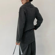 Pinstriped Blazer or Pants