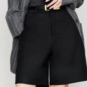 Tailored Bermuda Shorts