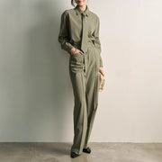 Collared Shirt or Pants