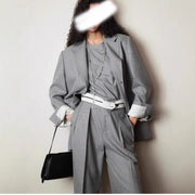 Tailored Blazer, Pants or Set