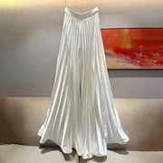 Ruffled Top or Pleated Pants