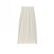 Fitted Shirt or Midi Skirt