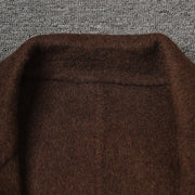 Tie-Waist Longline Coat