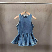 Peplum Top or Pants