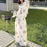 Floral Shirt or Pants