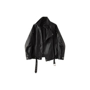 Collared Bomber Jacket
