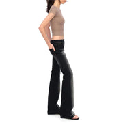 Faded Bootcut Jeans
