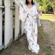 Floral Shirt or Pants