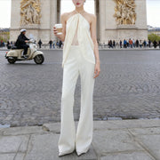 Draped Halter Top or Pants
