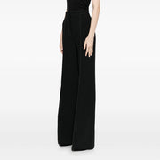 Tie-Waist Blazer and Pants Set