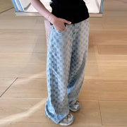 Fitted Vest or Wide-Leg Pants