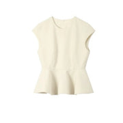 Peplum Top or Long Skirt