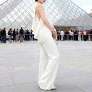 Draped Halter Top or Pants