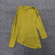 Draped Top or Long Skirt