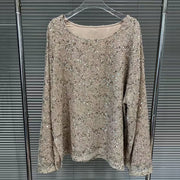 Openwork Top or Skirt