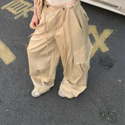 Zip-Front Top and Pants Set