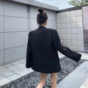 Floral Embellished Blazer