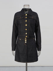 Button Jacket, Pants or Skirt