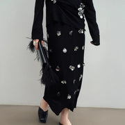 Embellished Top or Skirt