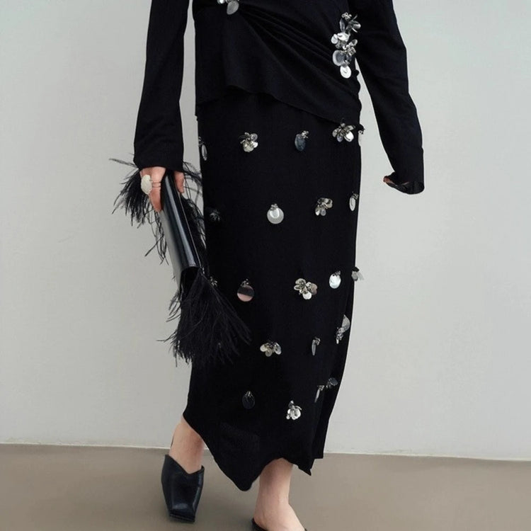 Embellished Top or Skirt
