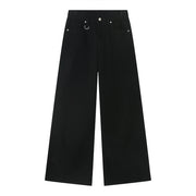 Straight-Leg Five-Pocket Jeans
