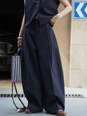 Button-Front Vest or Pants