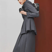 Tailored Jacket or Skirt