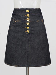 Button Jacket, Pants or Skirt