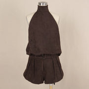 Halter Top or Shorts