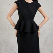 Peplum Top or Long Skirt